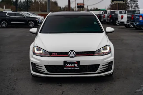 Another view of 2017 Volkswagen Golf GTI Autobahn for sale in Puyallup, WA at Maxx Autos Plus Puyallup