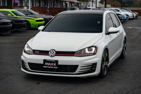More photos of 2017 Volkswagen Golf GTI Autobahn at Maxx Autos Plus Puyallup, WA