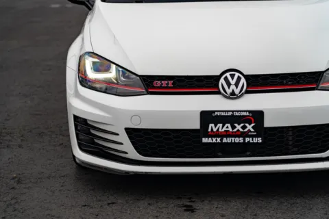 More photos of 2017 Volkswagen Golf GTI Autobahn at Maxx Autos Plus Puyallup, WA
