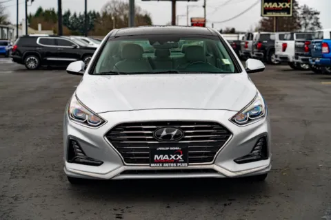 Another view of 2018 Hyundai Sonata Hybrid Limited for sale in Puyallup, WA at Maxx Autos Plus Puyallup
