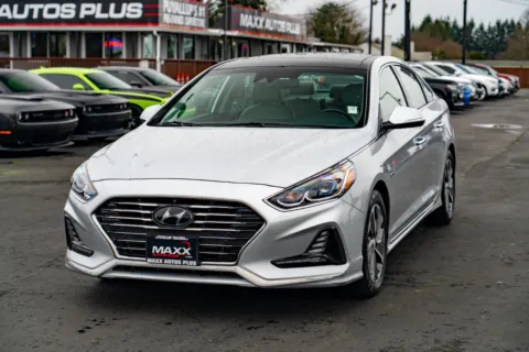More photos of 2018 Hyundai Sonata Hybrid Limited at Maxx Autos Plus Puyallup, WA