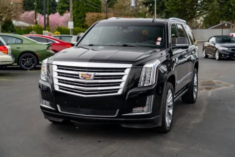 More photos of 2017 Cadillac Escalade Platinum Edition at Maxx Autos Plus Puyallup, WA