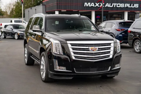 Photos of 2017 Cadillac Escalade Platinum Edition for sale in Puyallup, WA at Maxx Autos Plus Puyallup