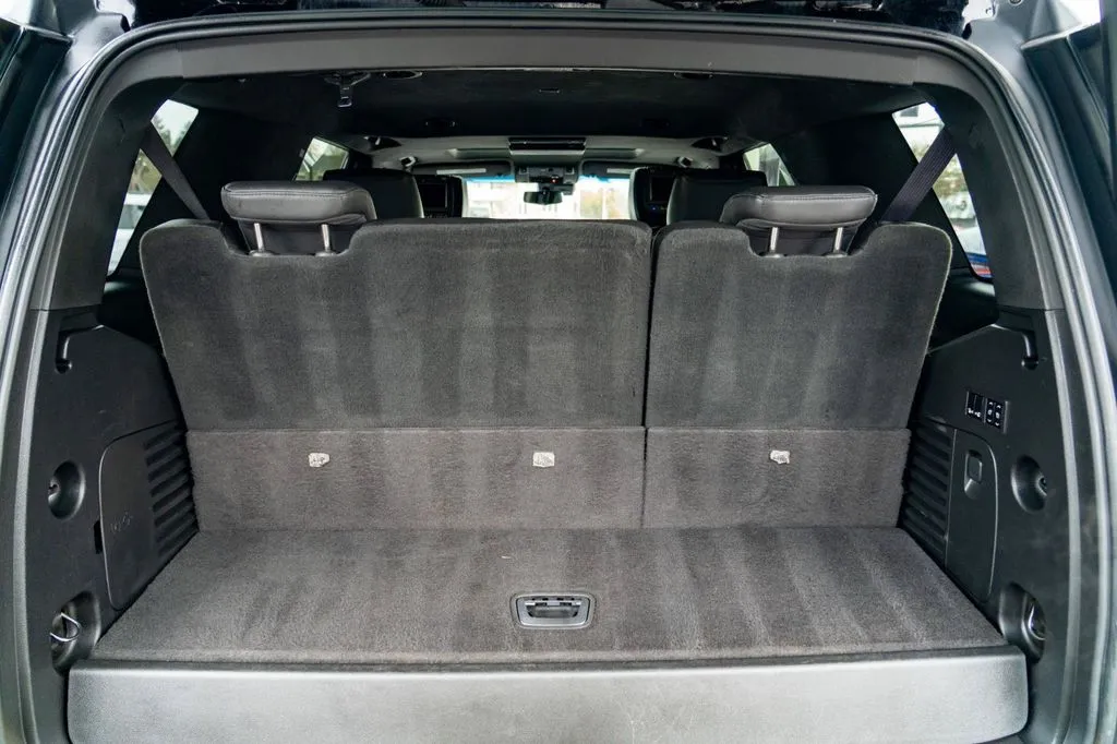 Cadillac Escalade photo 28