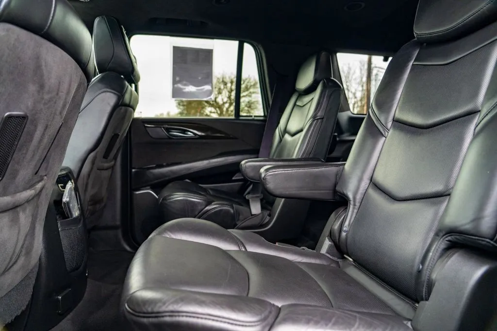 Cadillac Escalade photo 20