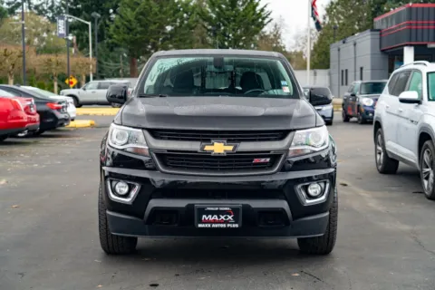 Another view of 2018 Chevrolet Colorado 2WD Z71 for sale in Puyallup, WA at Maxx Autos Plus Puyallup