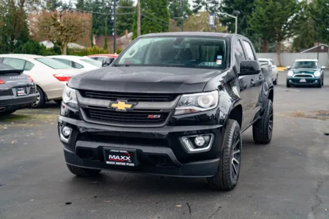 More photos of 2018 Chevrolet Colorado 2WD Z71 at Maxx Autos Plus Puyallup, WA