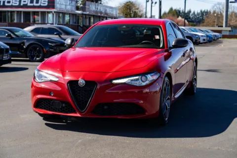 More photos of 2020 Alfa Romeo Giulia Ti at Maxx Autos Plus Puyallup, WA