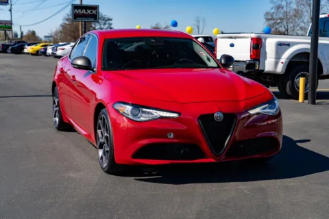 Photos of 2020 Alfa Romeo Giulia Ti for sale in Puyallup, WA at Maxx Autos Plus Puyallup