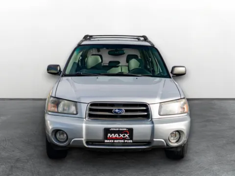 Photos of 2003 Subaru Forester XS for sale in Puyallup, WA at Maxx Autos Plus Puyallup
