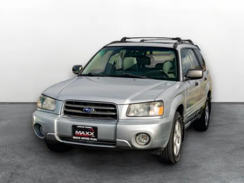 Another view of 2003 Subaru Forester XS for sale in Puyallup, WA at Maxx Autos Plus Puyallup