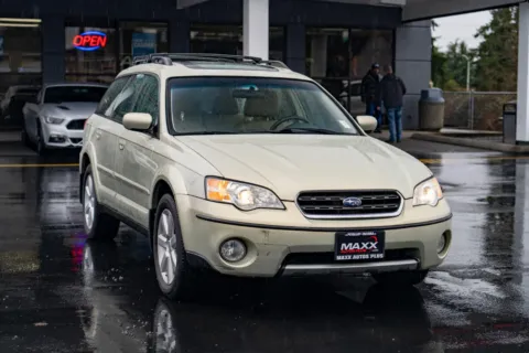 Photos of 2006 Subaru Legacy Wagon Outback 2.5i Ltd for sale in Puyallup, WA at Maxx Autos Plus Puyallup
