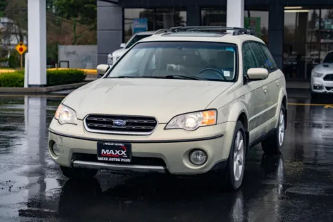 More photos of 2006 Subaru Legacy Wagon Outback 2.5i Ltd at Maxx Autos Plus Puyallup, WA