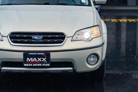 More photos of 2006 Subaru Legacy Wagon Outback 2.5i Ltd at Maxx Autos Plus Puyallup, WA