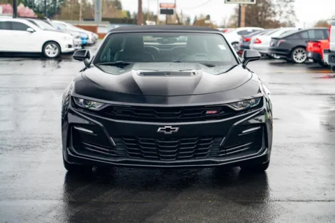 Another view of 2019 Chevrolet Camaro 2SS for sale in Puyallup, WA at Maxx Autos Plus Puyallup