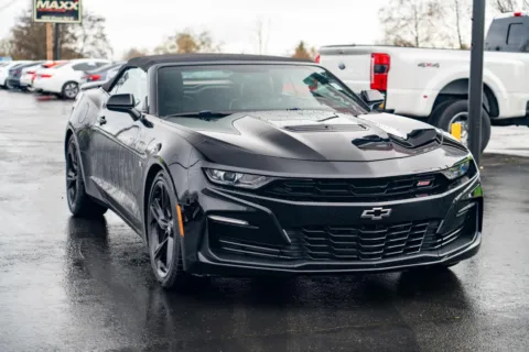 Photos of 2019 Chevrolet Camaro 2SS for sale in Puyallup, WA at Maxx Autos Plus Puyallup