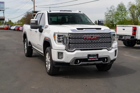 Photos of 2021 GMC Sierra 2500HD Denali for sale in Puyallup, WA at Maxx Autos Plus Puyallup