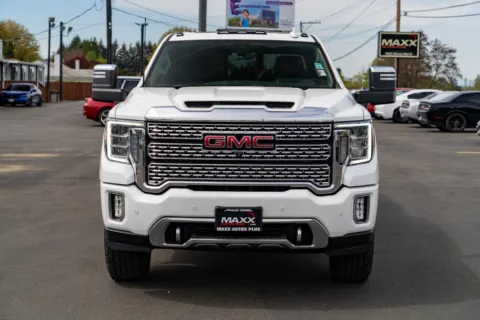 Another view of 2021 GMC Sierra 2500HD Denali for sale in Puyallup, WA at Maxx Autos Plus Puyallup