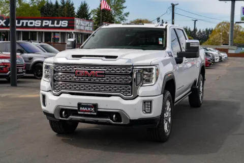 More photos of 2021 GMC Sierra 2500HD Denali at Maxx Autos Plus Puyallup, WA