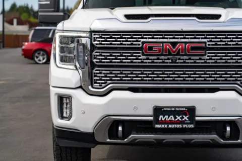 More photos of 2021 GMC Sierra 2500HD Denali at Maxx Autos Plus Puyallup, WA