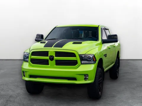 Another view of 2017 RAM 1500 Sport for sale in Puyallup, WA at Maxx Autos Plus Puyallup