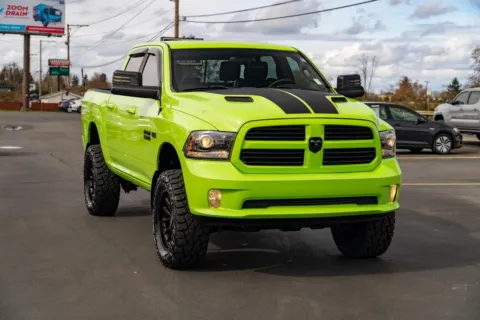 Photos of 2017 Ram 1500 Sport for sale in Puyallup, WA at Maxx Autos Plus Puyallup