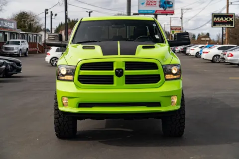 Another view of 2017 Ram 1500 Sport for sale in Puyallup, WA at Maxx Autos Plus Puyallup