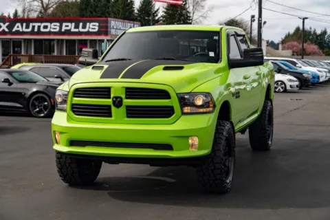 More photos of 2017 Ram 1500 Sport at Maxx Autos Plus Puyallup, WA