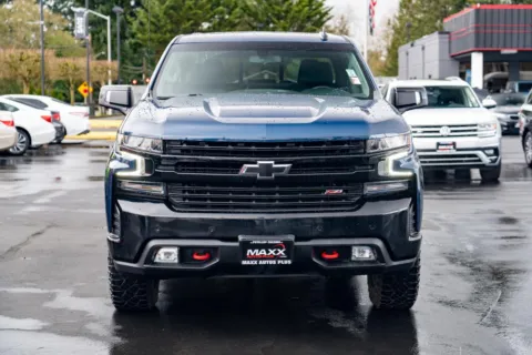 Another view of 2021 Chevrolet Silverado 1500 LT Trail Boss for sale in Puyallup, WA at Maxx Autos Plus Puyallup