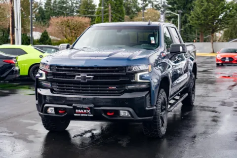 More photos of 2021 Chevrolet Silverado 1500 LT Trail Boss at Maxx Autos Plus Puyallup, WA