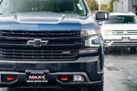 More photos of 2021 Chevrolet Silverado 1500 LT Trail Boss at Maxx Autos Plus Puyallup, WA