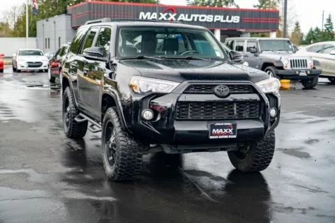 Photos of 2015 Toyota 4Runner SR5 for sale in Puyallup, WA at Maxx Autos Plus Puyallup