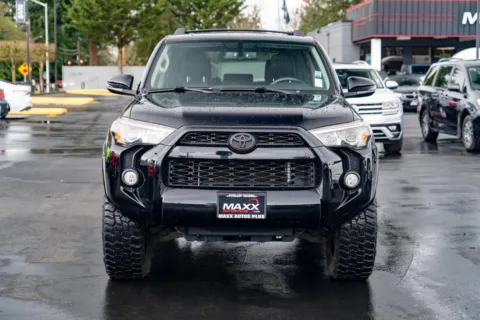 Another view of 2015 Toyota 4Runner SR5 for sale in Puyallup, WA at Maxx Autos Plus Puyallup