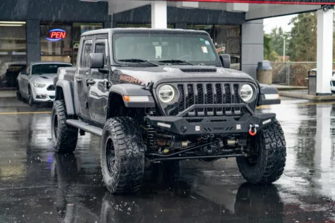 Photos of 2022 Jeep Gladiator Mojave for sale in Puyallup, WA at Maxx Autos Plus Puyallup
