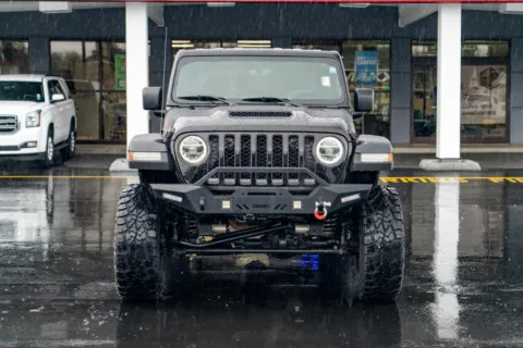 Another view of 2022 Jeep Gladiator Mojave for sale in Puyallup, WA at Maxx Autos Plus Puyallup