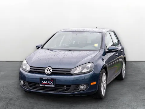Another view of 2012 Volkswagen Golf TDI w/Tech Pkg for sale in Puyallup, WA at Maxx Autos Plus Puyallup