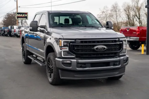 Photos of 2021 Ford Super Duty F-250 SRW LARIAT for sale in Puyallup, WA at Maxx Autos Plus Puyallup