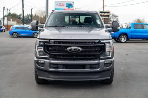 Another view of 2021 Ford Super Duty F-250 SRW LARIAT for sale in Puyallup, WA at Maxx Autos Plus Puyallup