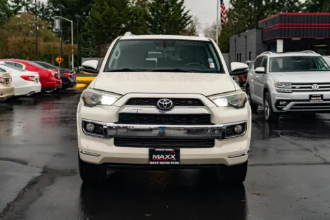 Another view of 2016 Toyota 4Runner Limited for sale in Puyallup, WA at Maxx Autos Plus Puyallup