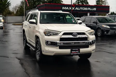 Photos of 2016 Toyota 4Runner Limited for sale in Puyallup, WA at Maxx Autos Plus Puyallup