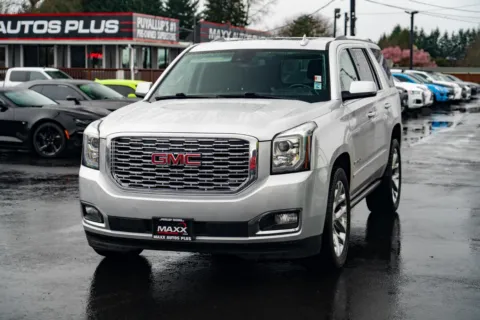 More photos of 2018 GMC Yukon Denali at Maxx Autos Plus Puyallup, WA