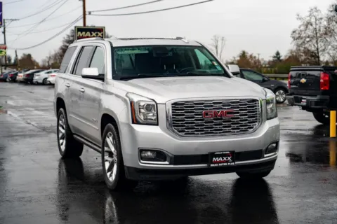 Photos of 2018 GMC Yukon Denali for sale in Puyallup, WA at Maxx Autos Plus Puyallup