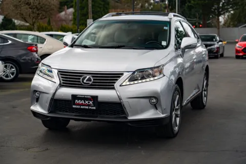 More photos of 2015 Lexus RX 350 at Maxx Autos Plus Puyallup, WA