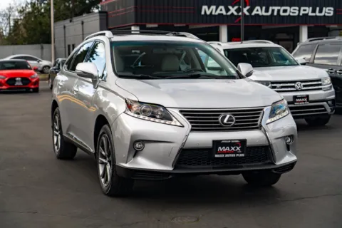 Photos of 2015 Lexus RX 350 for sale in Puyallup, WA at Maxx Autos Plus Puyallup