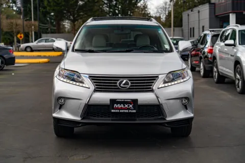 Another view of 2015 Lexus RX 350 for sale in Puyallup, WA at Maxx Autos Plus Puyallup