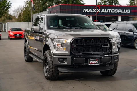 Photos of 2017 Ford F-150 Lariat for sale in Puyallup, WA at Maxx Autos Plus Puyallup