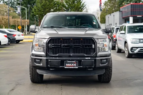 Another view of 2017 Ford F-150 Lariat for sale in Puyallup, WA at Maxx Autos Plus Puyallup