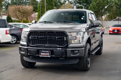 More photos of 2017 Ford F-150 Lariat at Maxx Autos Plus Puyallup, WA