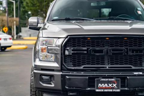 More photos of 2017 Ford F-150 Lariat at Maxx Autos Plus Puyallup, WA