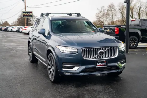 Photos of 2022 Volvo XC90 T6 Inscription for sale in Puyallup, WA at Maxx Autos Plus Puyallup